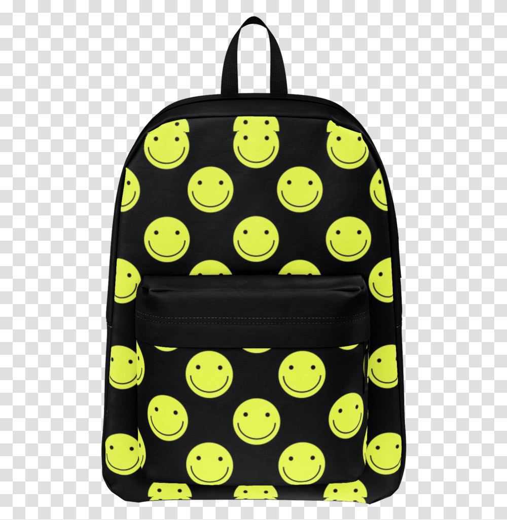 Smile Book Bag Garment Bag, Backpack, Purse, Handbag, Accessories Transparent Png