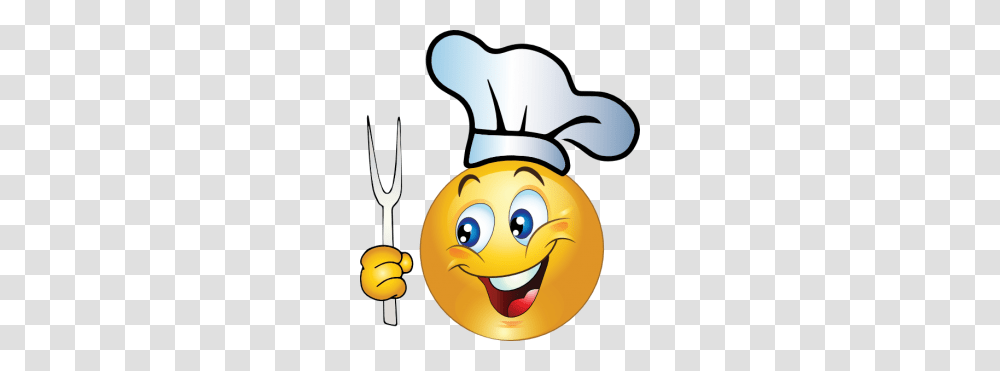 Smile Chef Male Clip Art Smile And Photo Transparent Png