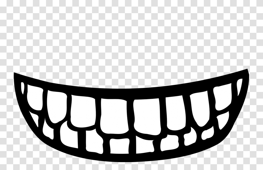 Smile Clip Art Outline Hot Trending Now, Teeth, Mouth Transparent Png