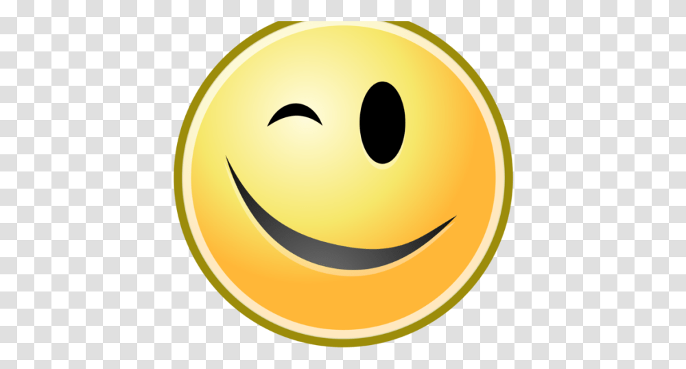 Smile Clipart Smiley Face Facebook Credits, Clothing, Egg, Food, Hat Transparent Png