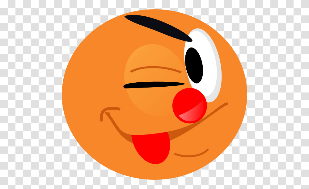 Smile Clown Clip Art, Plant, Angry Birds, Face, Produce Transparent Png