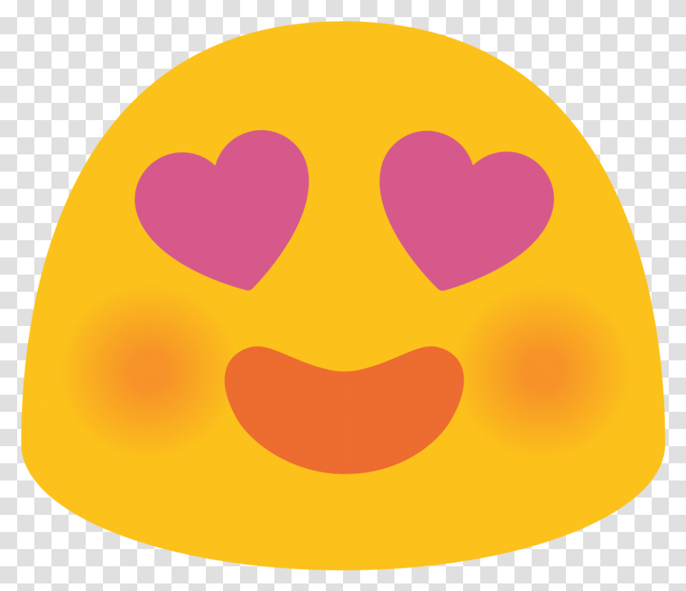 Smile Emoji Smiley, Heart, Food Transparent Png