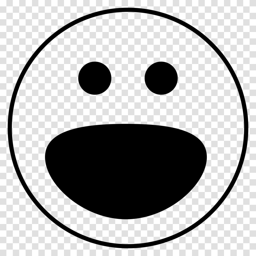 Smile Emoji, Stencil, Bowling, Disk, Ball Transparent Png