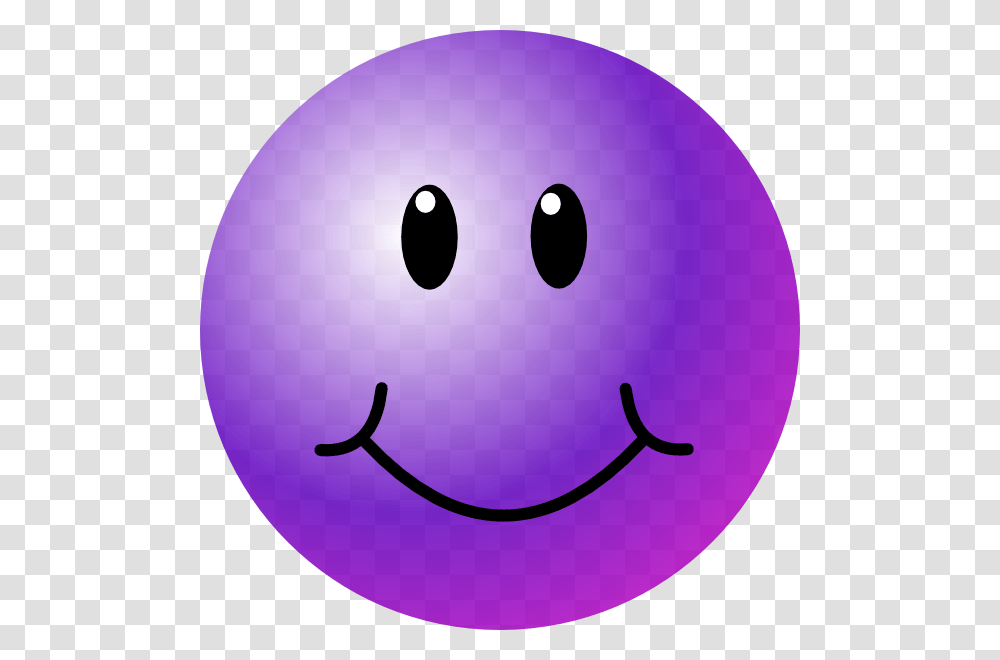 Smile Face Clipart, Purple, Sphere, Balloon, Photography Transparent Png