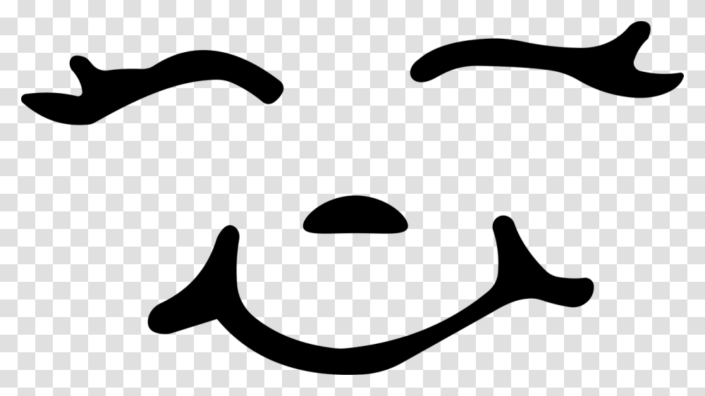 Smile Face No Background, Gray, World Of Warcraft Transparent Png