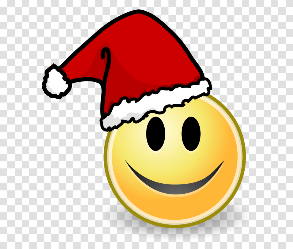Smile Face Smiley Download Image With Christmas Smiley Face, Clothing, Snowman, Nature, Bird Transparent Png