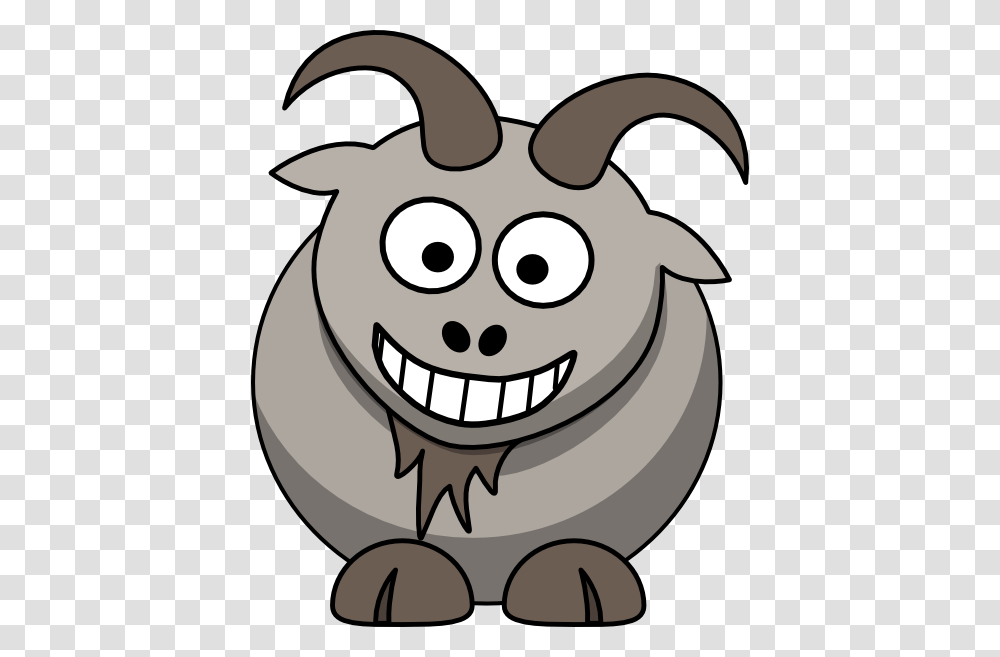 Smile Goat Clip Arts For Web, Mammal, Animal, Stencil, Sheep Transparent Png