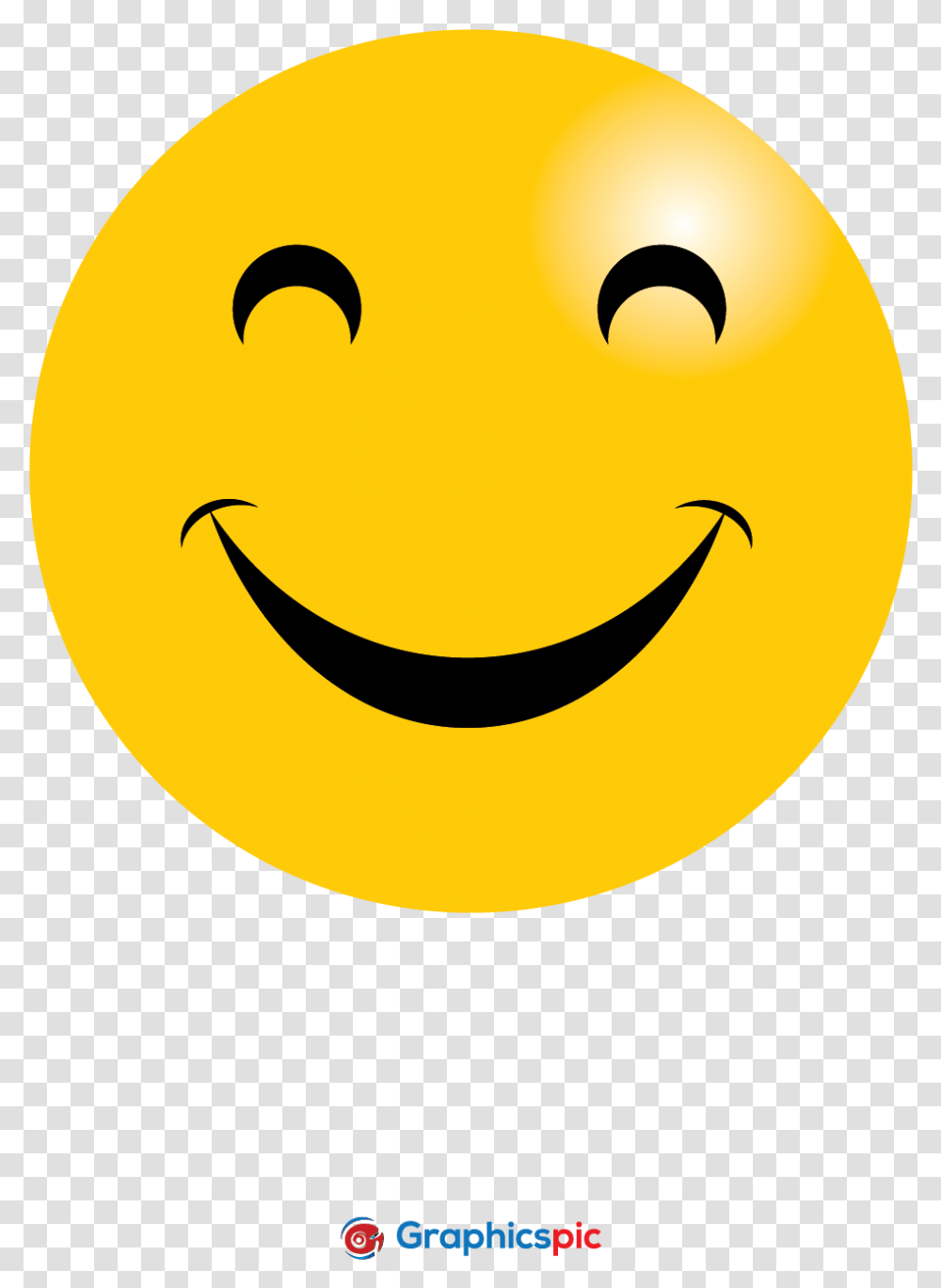 Smile Icon Logo Vector Free Vector Graphics Pic Happy, Symbol, Trademark, Pac Man, Label Transparent Png
