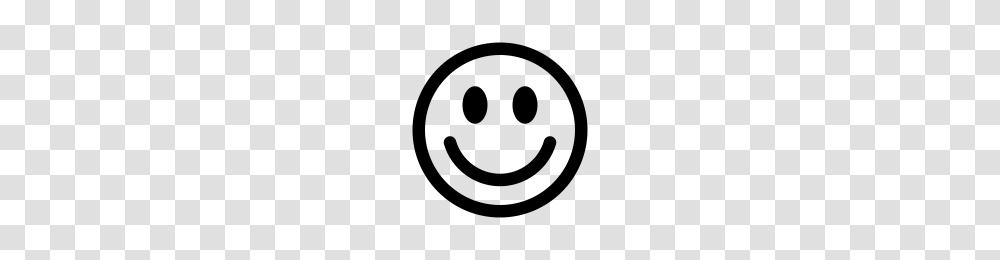 Smile Icons Noun Project, Gray, World Of Warcraft Transparent Png