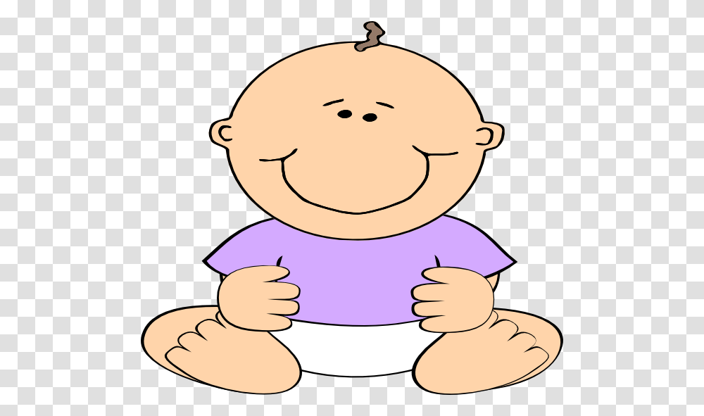 Smile Infant T Shirt Clip Art Baby Boy Clipart Purple, Room, Indoors, Bathroom, Potty Transparent Png
