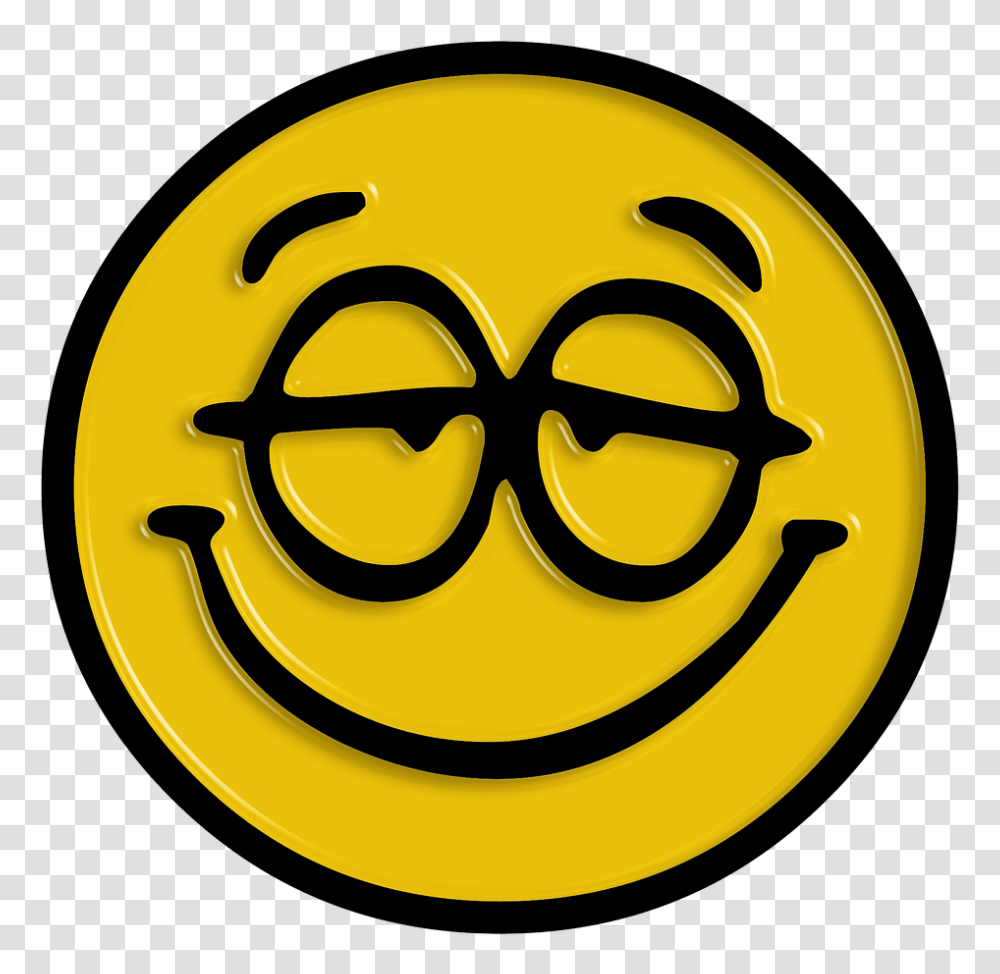 Smile, Logo, Label Transparent Png