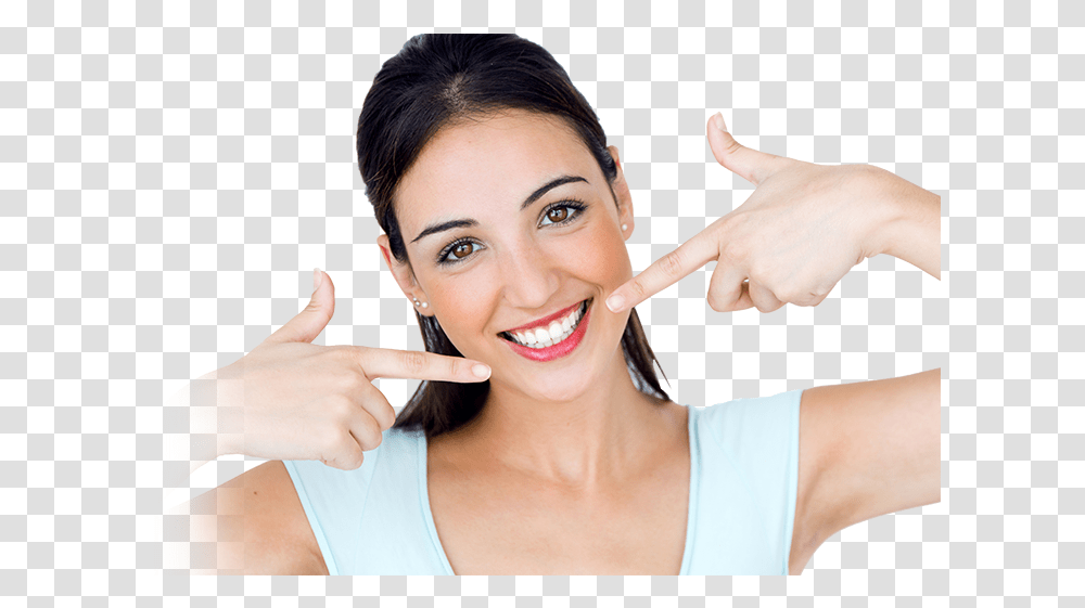 Smile, Person, Face, Finger, Thumbs Up Transparent Png