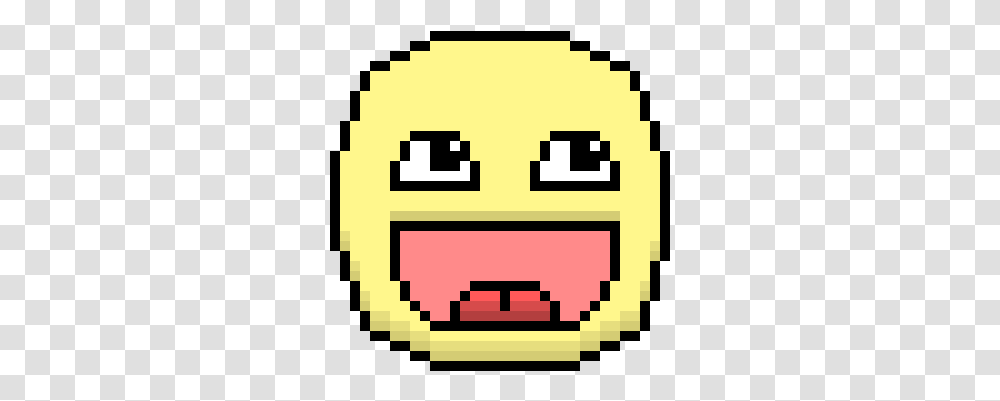 Smile Pixel Art, First Aid, Pac Man Transparent Png