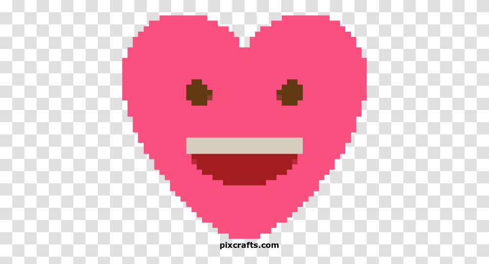 Smile Printable Pixel Art Warsaw University Library, Pac Man, Heart, Mouth, Lip Transparent Png