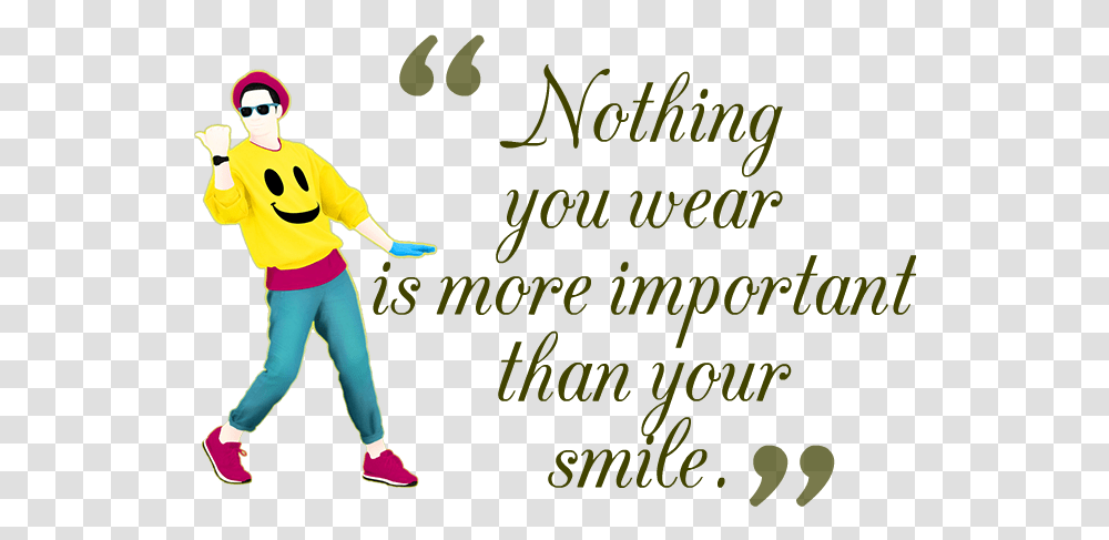 Smile Quotes Images Download Hd, Person, Sleeve, Long Sleeve Transparent Png