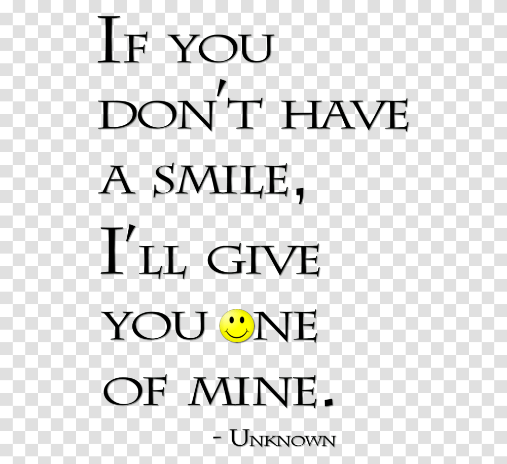 Smile Quotes Quotes That Make Smile, Pac Man, Poster, Advertisement Transparent Png