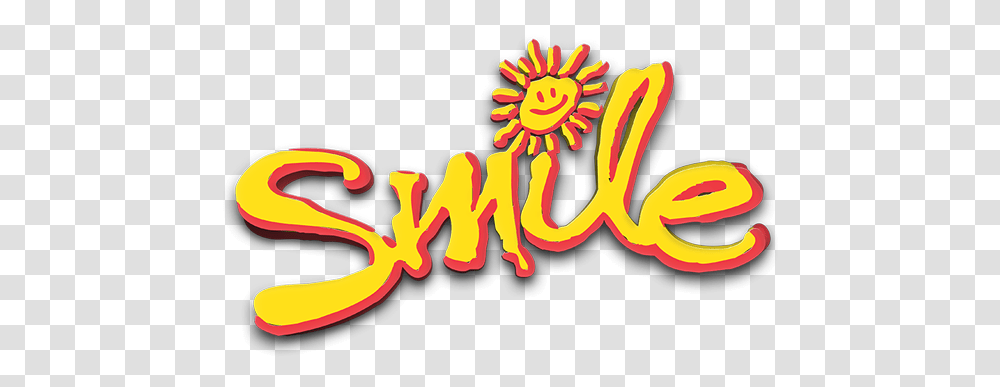 Smile Smile Logo, Text, Leisure Activities, Label, Alphabet Transparent Png