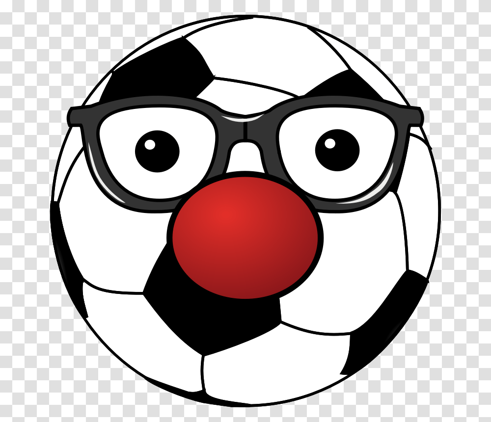Smile Soccer Cliparts, Performer, Soccer Ball, Football, Team Sport Transparent Png