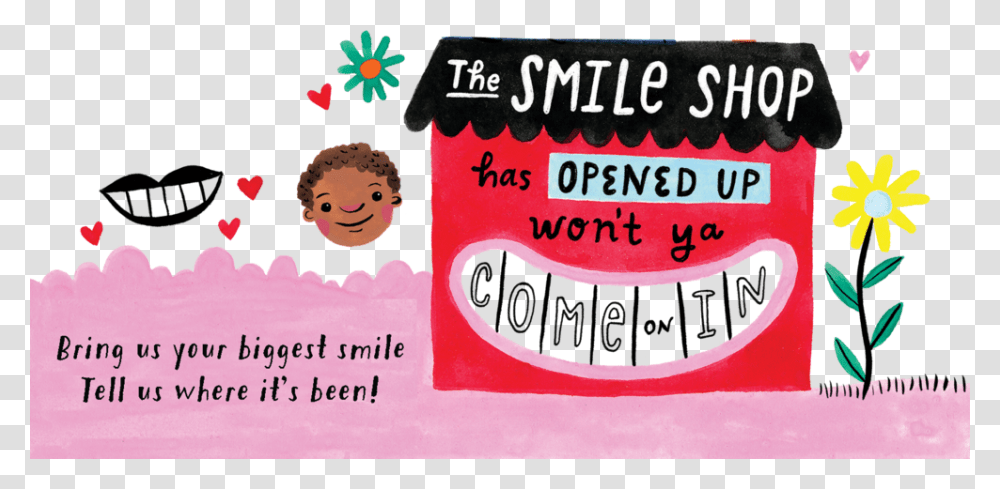 Smile Spot Poster, Advertisement, Flyer, Paper Transparent Png