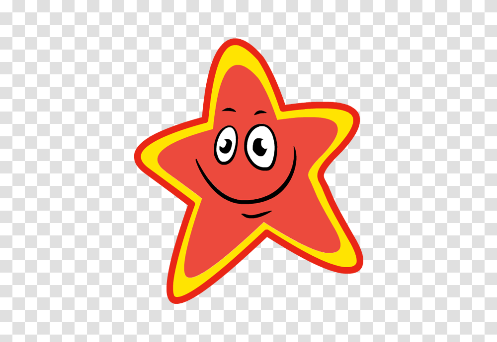 Smile, Star Symbol Transparent Png