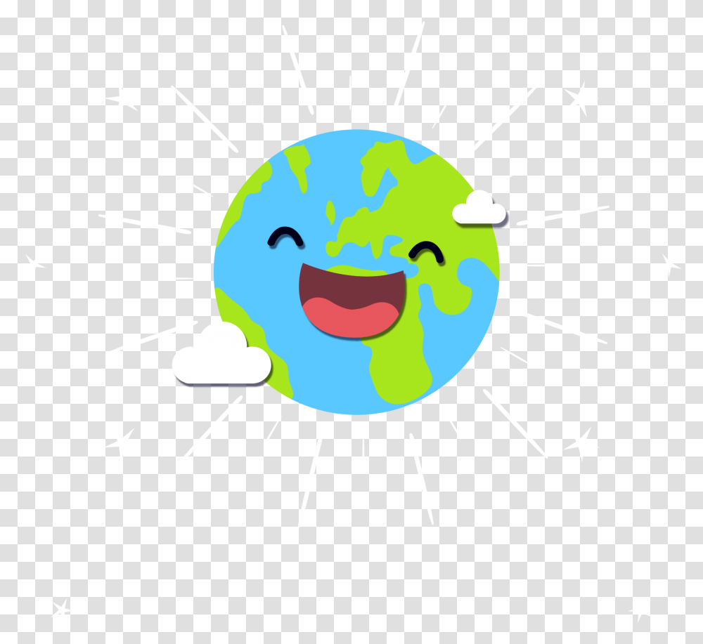 Smile Vector Earth Smiling, Animal, Poster, Nature Transparent Png