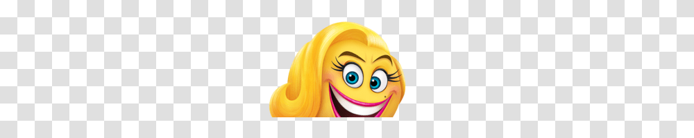 Smiler The Emoji Movie Emoji Movie Movies And Emoji, Toy, Doll, Figurine Transparent Png