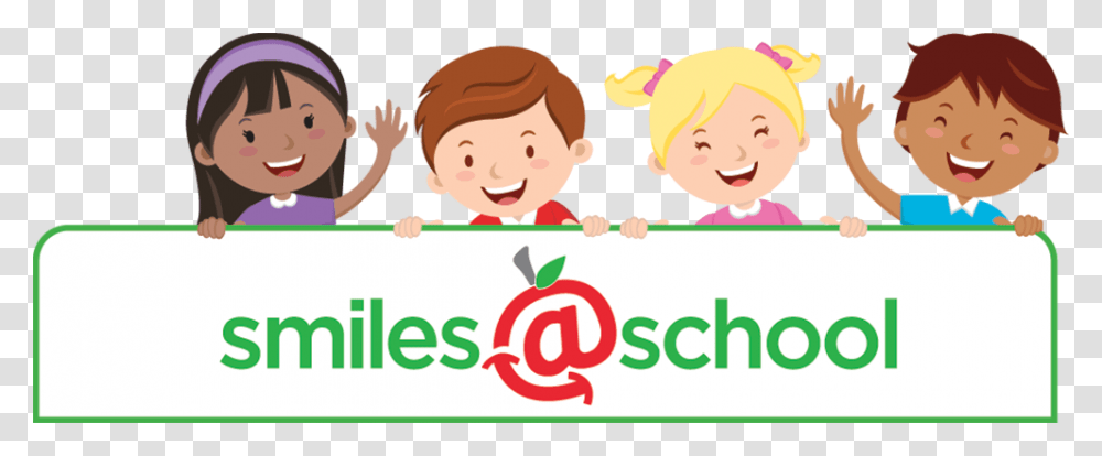 Smiles At School School Dental Health Programme, Label, Person, Face Transparent Png
