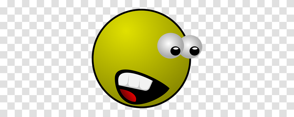 Smiley Emotion, Pac Man, Balloon Transparent Png