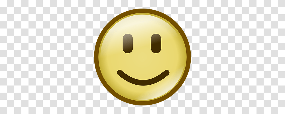 Smiley Emotion, Food, Gold, Plant Transparent Png