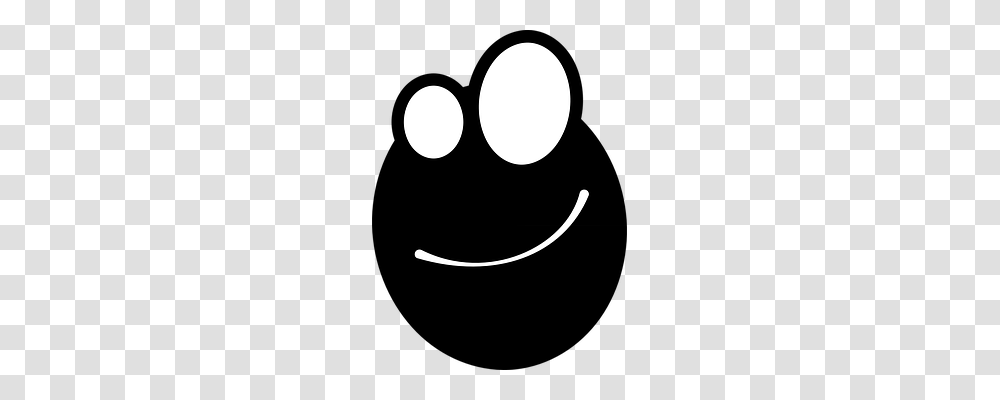 Smiley Emotion, Moon, Outdoors, Nature Transparent Png