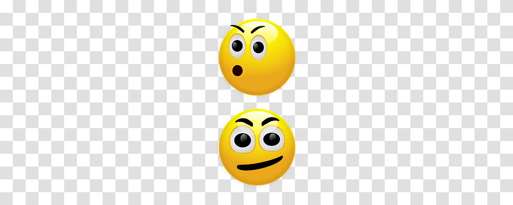 Smiley Emotion, Light Transparent Png