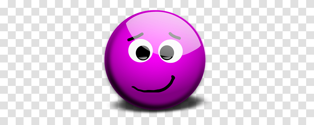 Smiley Emotion, Bowling Ball, Sport, Sports Transparent Png