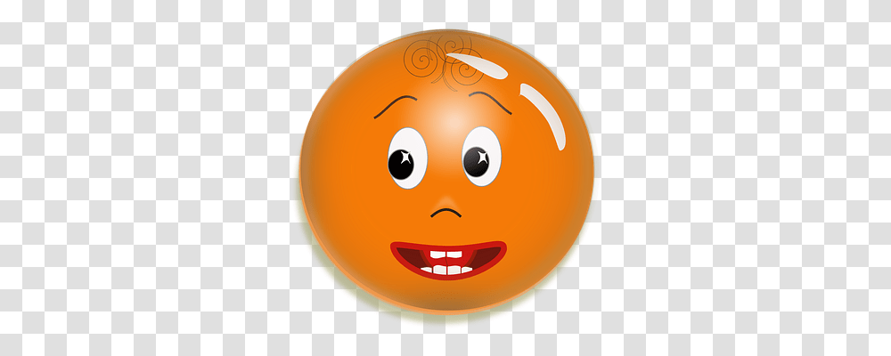 Smiley Person, Ball, Bowling, Food Transparent Png