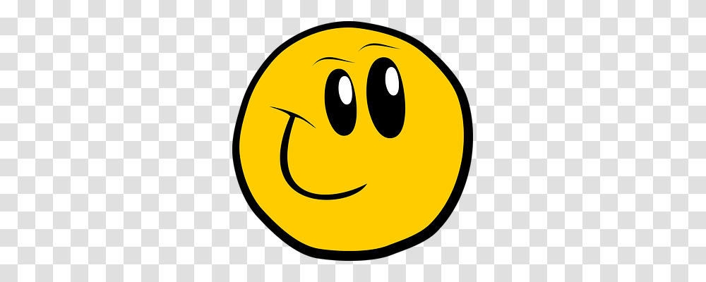 Smiley Emotion, Pac Man, Halloween Transparent Png