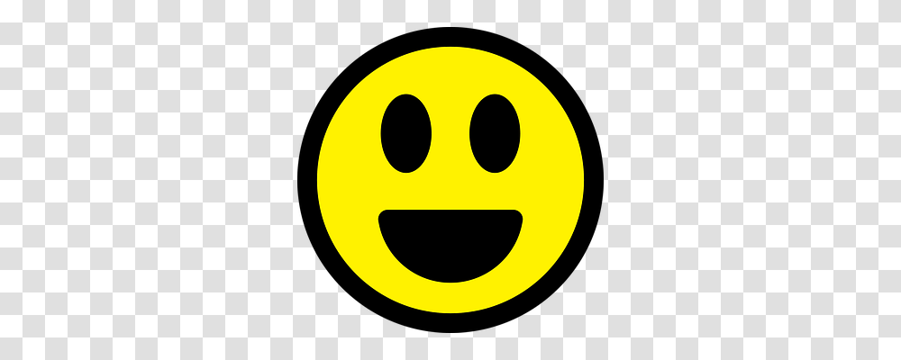 Smiley Symbol, Pac Man, Logo, Trademark Transparent Png