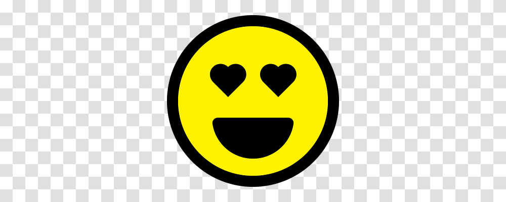 Smiley Symbol, Pac Man, Batman Logo, Tennis Ball Transparent Png