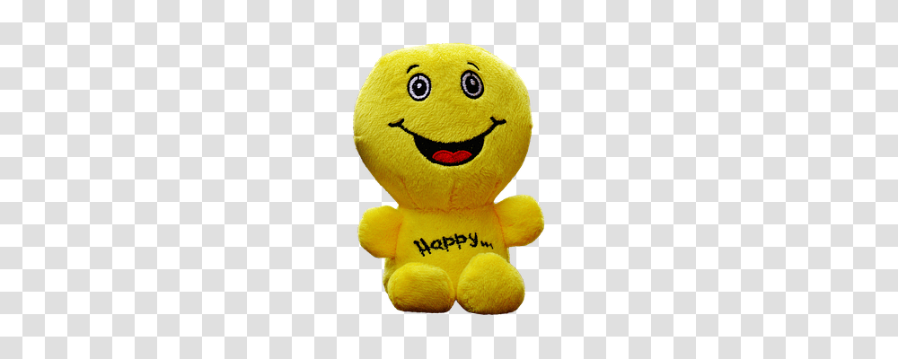 Smiley Emotion, Plush, Toy, Tennis Ball Transparent Png