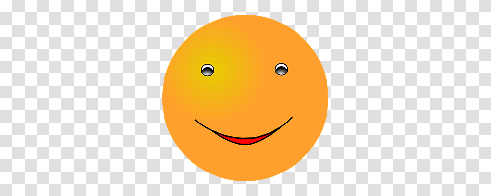 Smiley Emotion, Food, Plant, Fruit Transparent Png