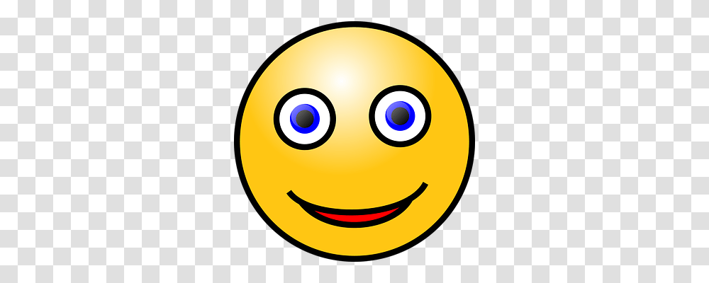 Smiley Emotion, Disk, Pac Man Transparent Png
