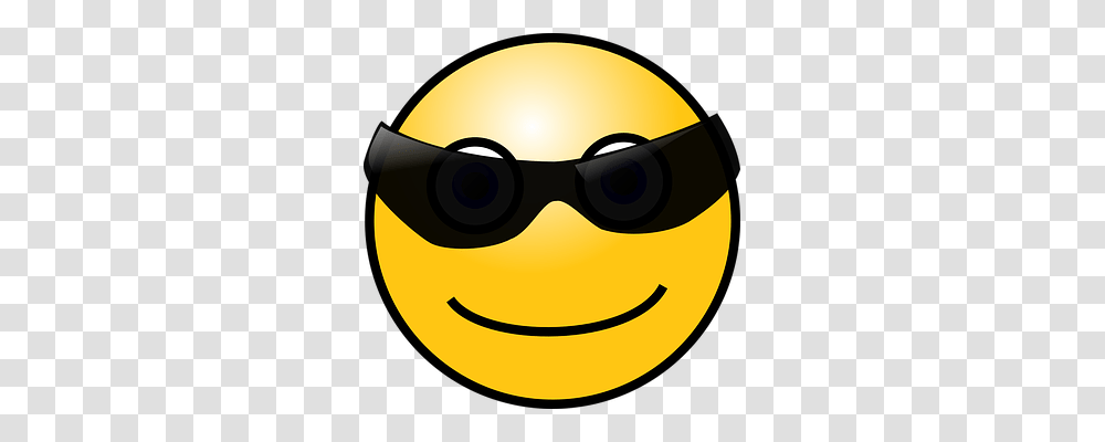 Smiley Emotion, Goggles, Accessories, Glasses Transparent Png