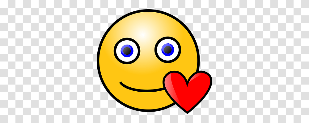 Smiley Emotion, Heart, Food, Face Transparent Png