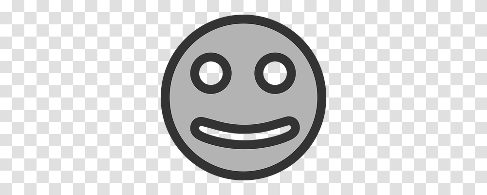 Smiley Face, Stencil, Photography, Head Transparent Png