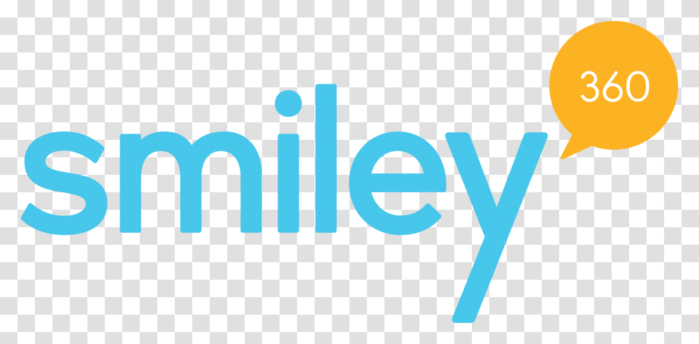 Smiley 360 Logo, Trademark, Word Transparent Png