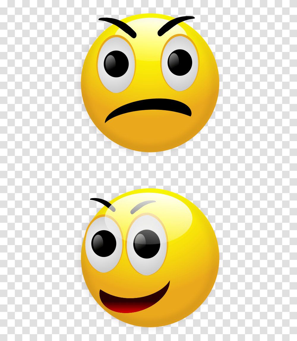 Smiley 7 Clipart By Inky2010 Clip Art Mad Face, Light, Angry Birds, Traffic Light Transparent Png