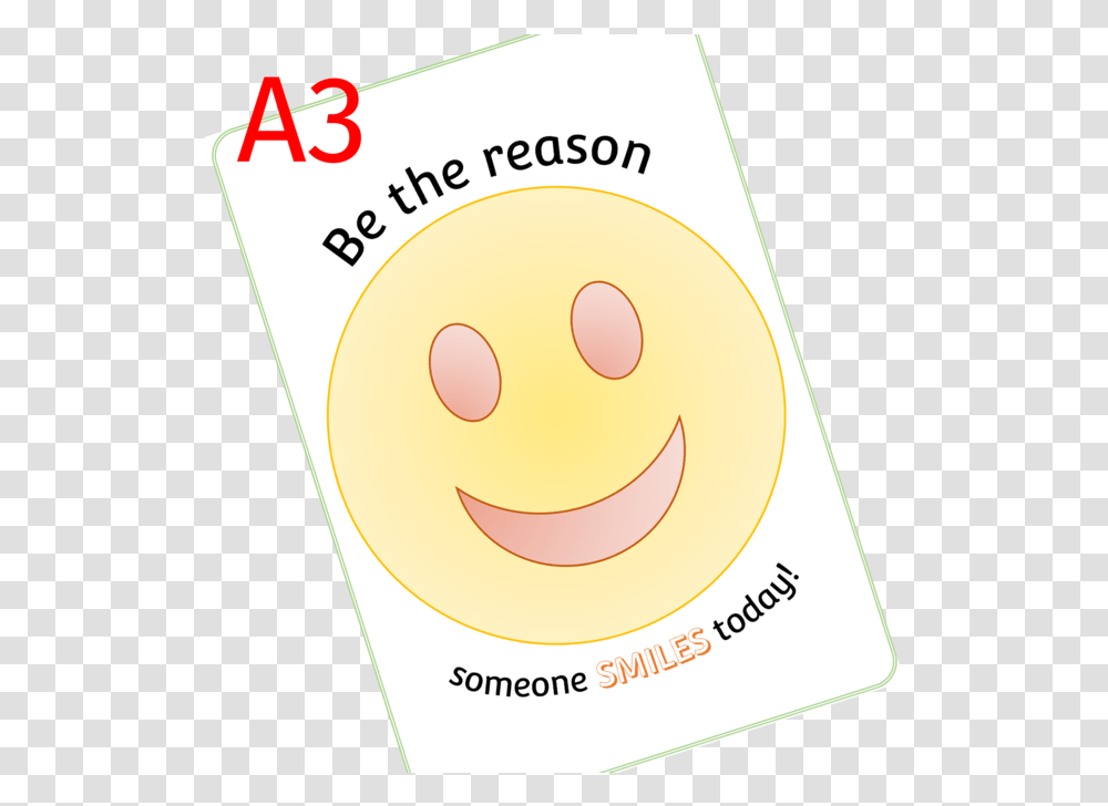 Smiley, Advertisement, Poster, Flyer, Paper Transparent Png