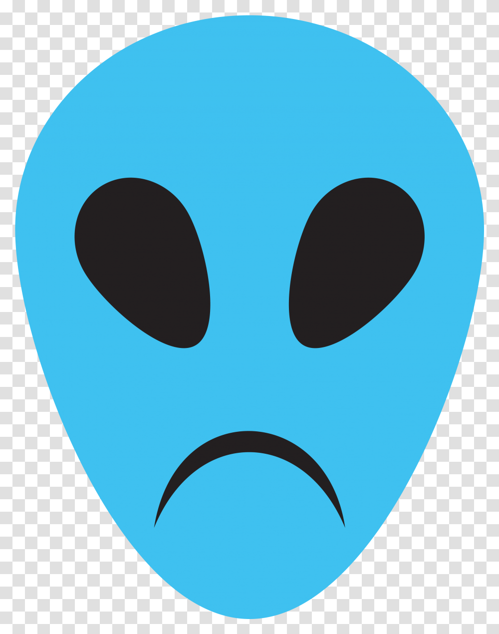 Smiley, Alien, Mask Transparent Png