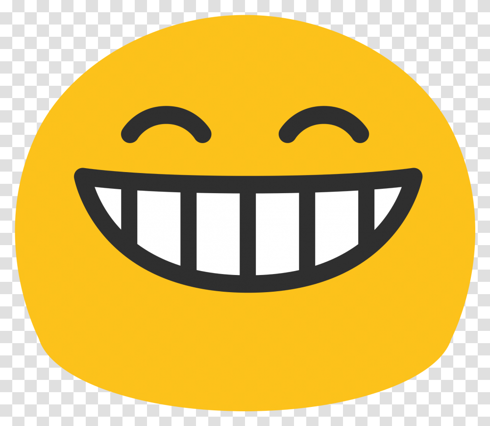Smiley Android Smiling Emoji, Word, Ball, Label Transparent Png