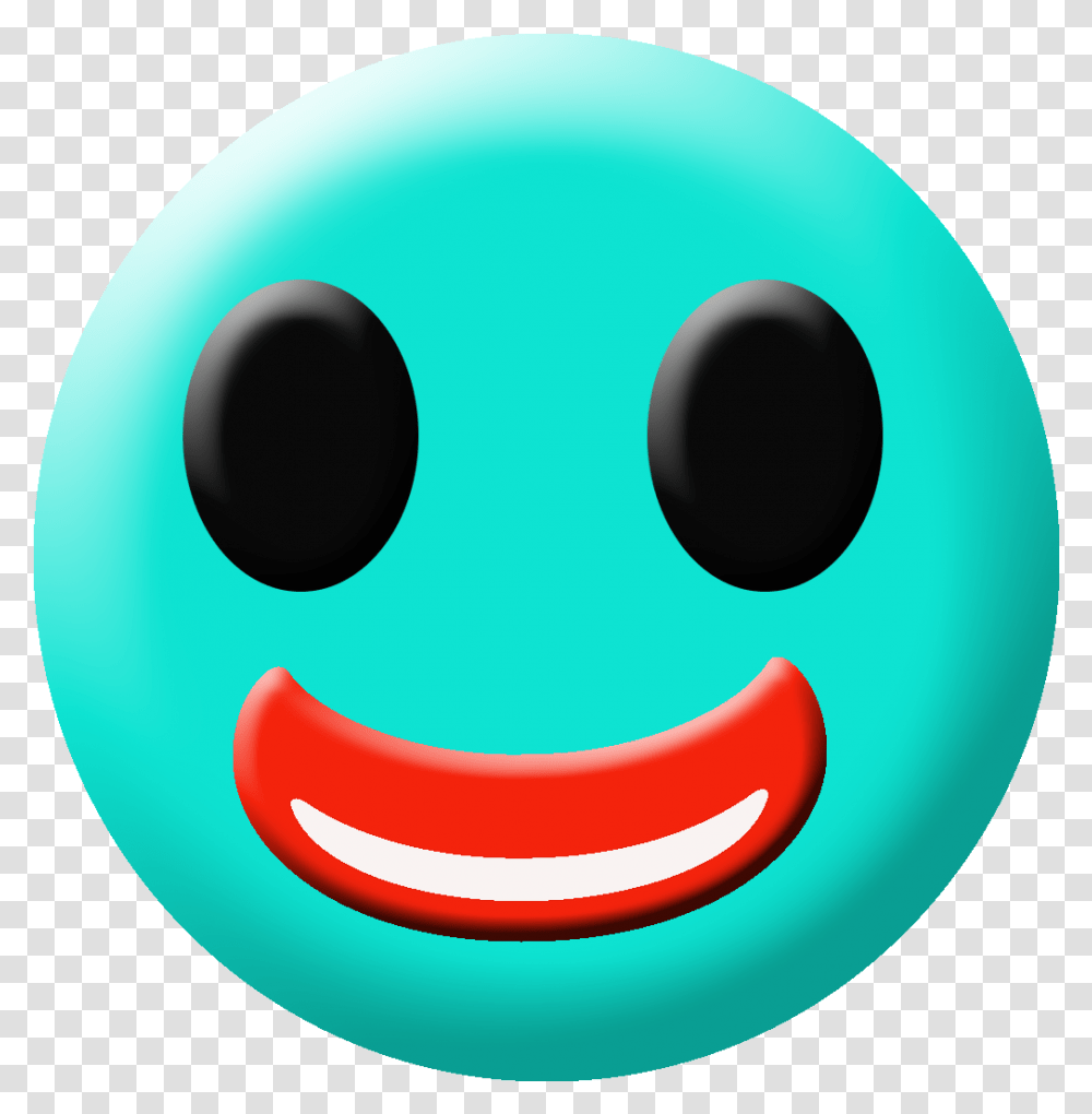 Smiley Animation Text Cartoon Discord Icon Smile Smiley, Disk, Ball, Sphere, Graphics Transparent Png