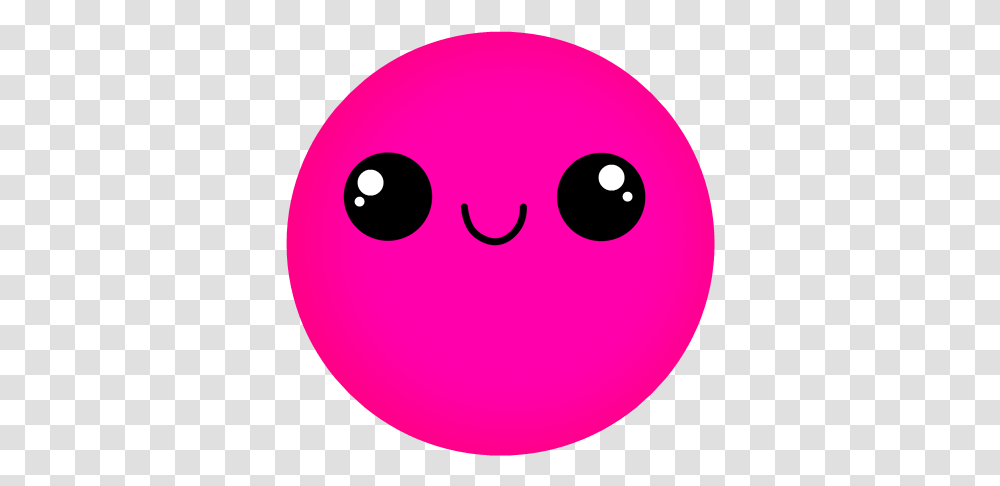 Smiley, Ball, Balloon, Disk, Pac Man Transparent Png