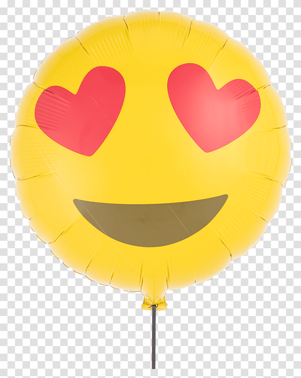 Smiley, Balloon, Transportation, Vehicle, Aircraft Transparent Png